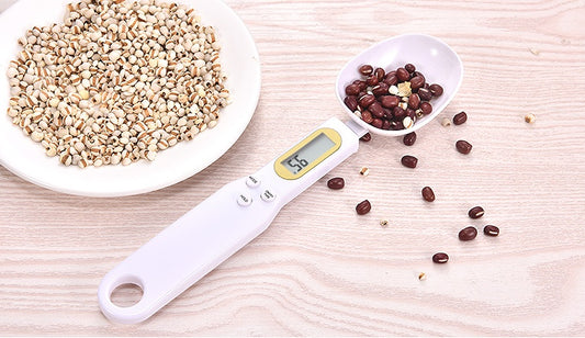 Electronic Measuring Spoon